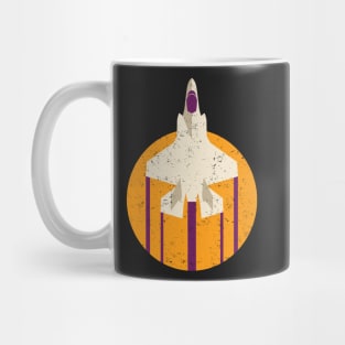 F-35 Lightning II Fighter Jet Airplane Mug